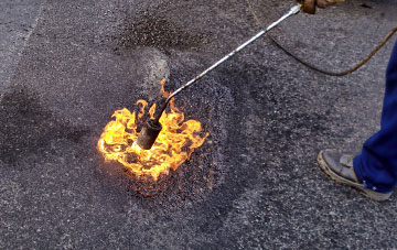 Kilcot flat roofing repairs