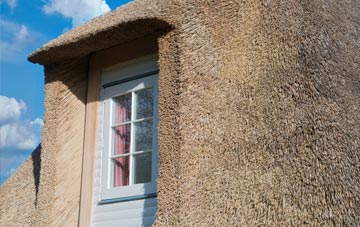 Kilcot thatch roof disadvantages